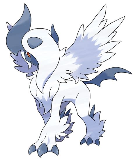 pokemon absol mega evolution